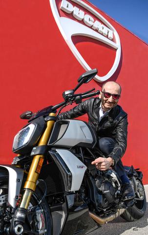 DUCATI DIAVEL1260