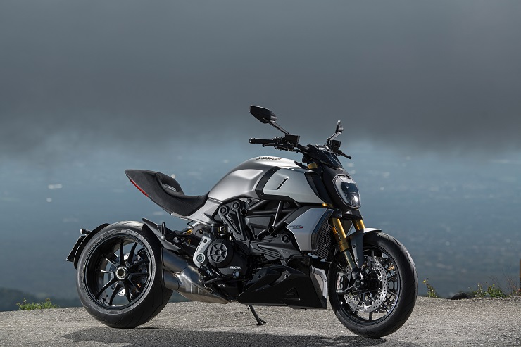 DUCATI DIAVEL1260