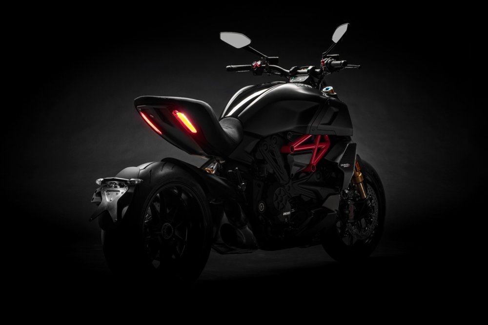 DUCATI DIAVEL1260