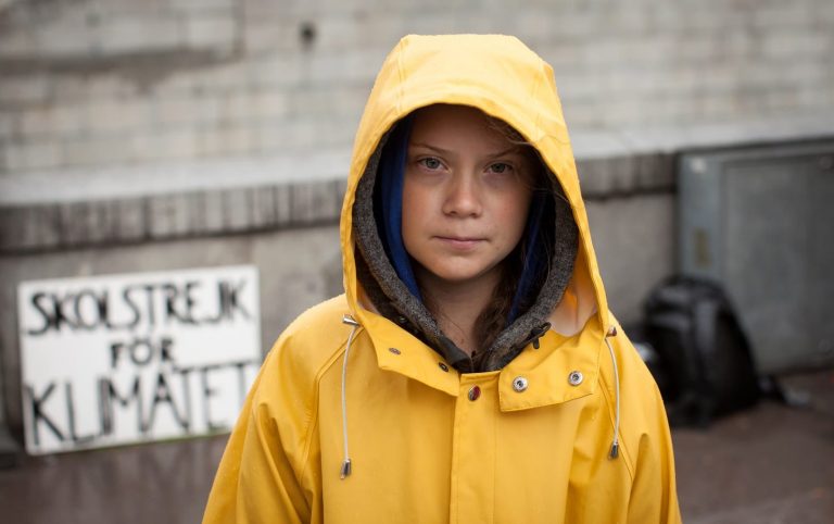 GretaThunberg-clima attivista