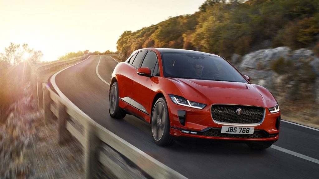 Jaguar I-Pace