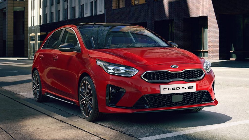 Kia Ceed