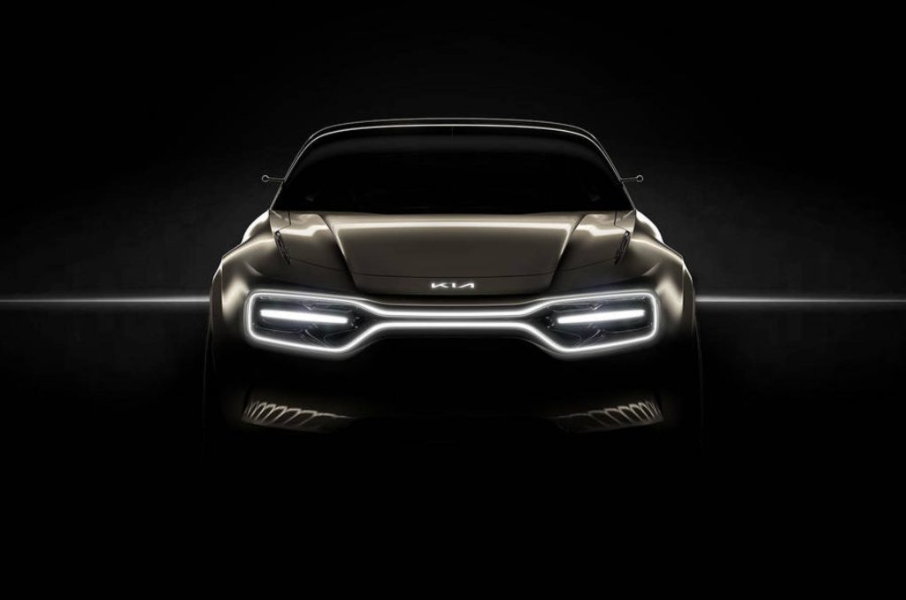 Kia Concept elettrico salone di ginevra 2019