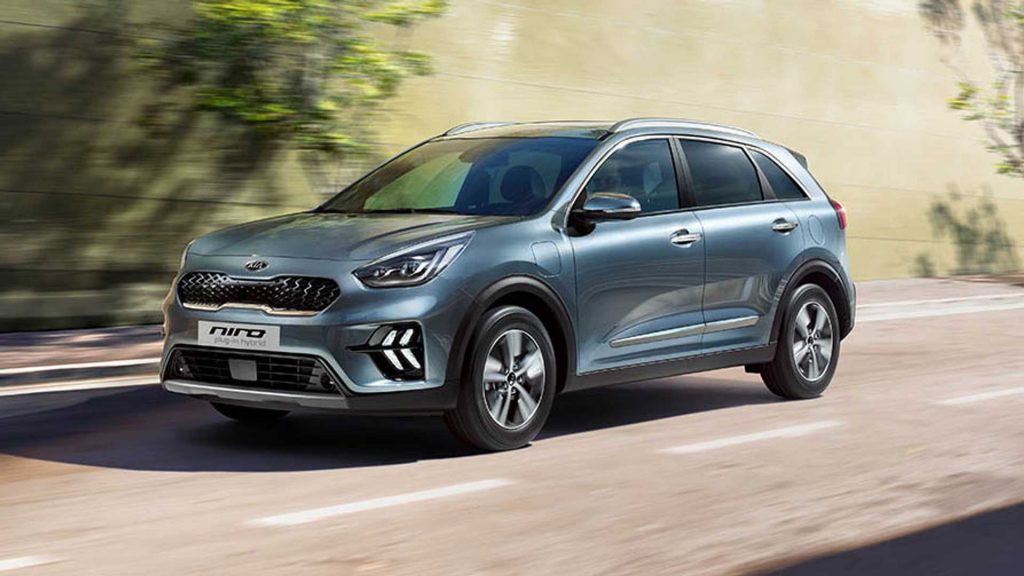 Kia Niro 2019