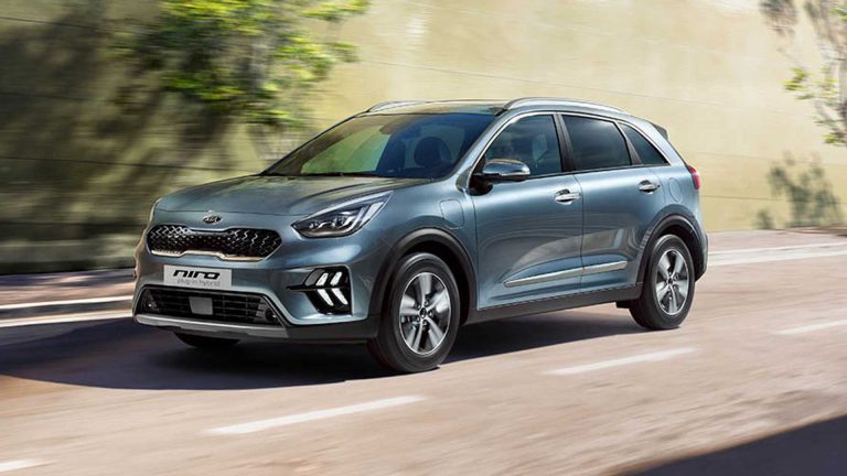 Kia Niro 2019