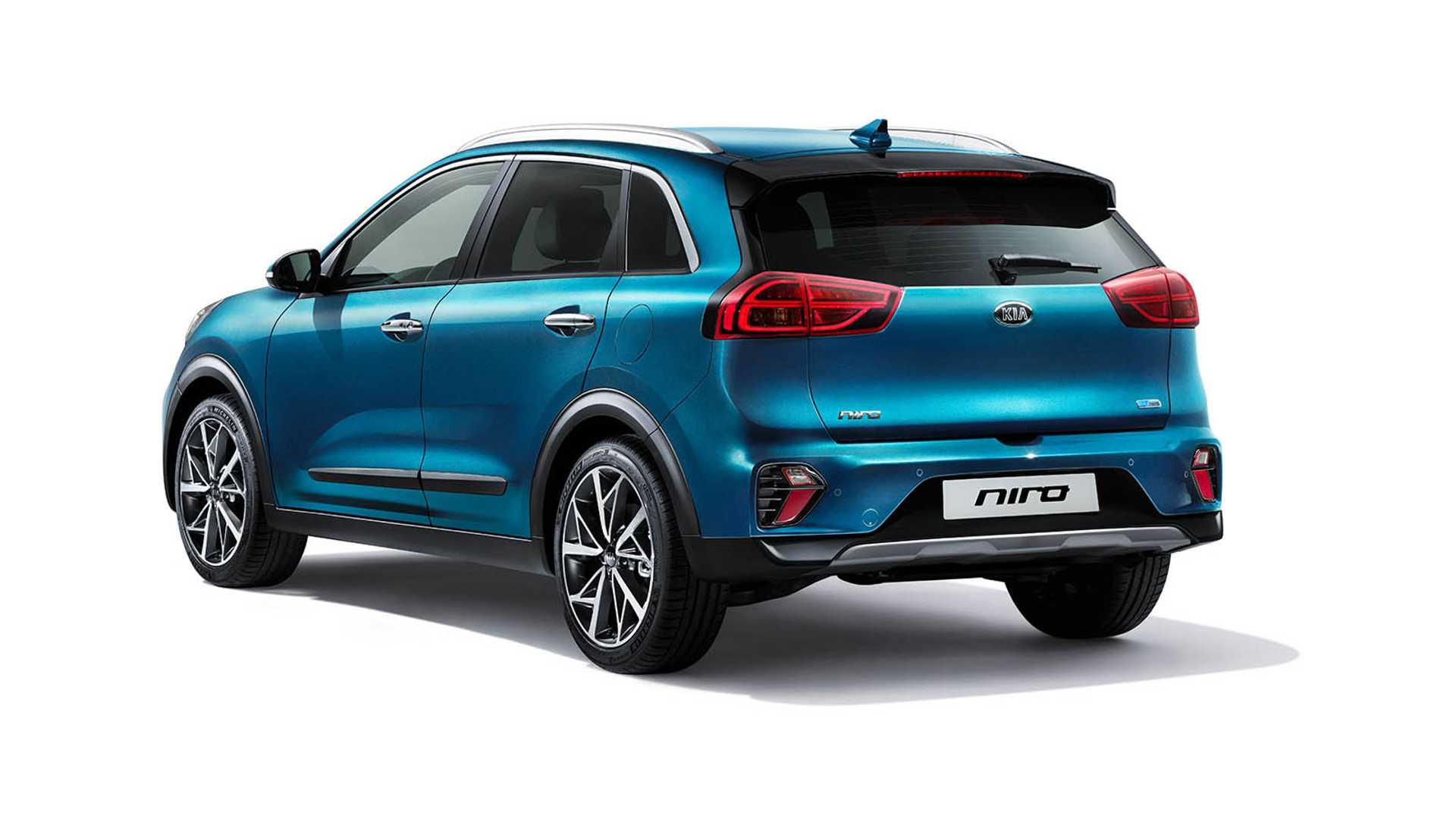 Kia Niro 2019