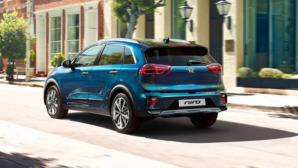 Kia Niro 2019