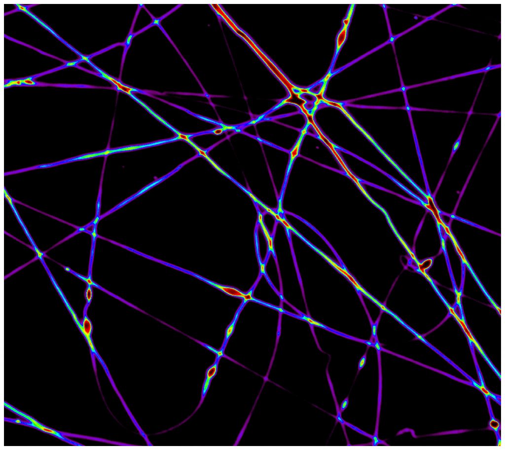 Network Nanofibre