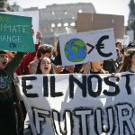 Global Strike for Future: 6mila persone al corteo, Roma risponde alla chiamata di Greta Thunberg [GALLERY]