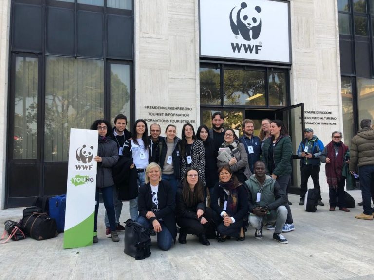 Wwf Italia Donatella Bianchi WWF YOUng