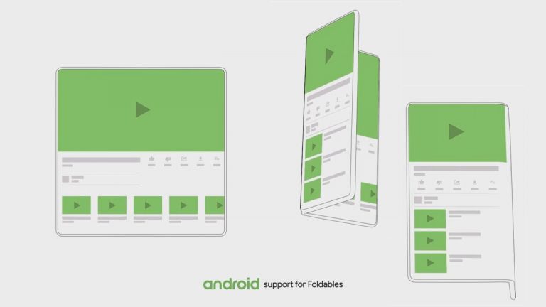 android-support-foldables