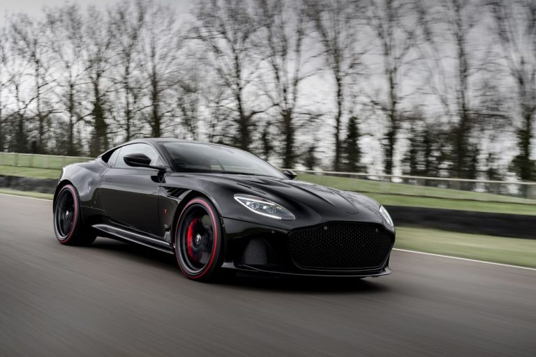 aston martin dbs superleggera tag