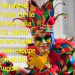 Buon Carnevale 2019! Ecco le IMMAGINI e le GIF più belle per gli auguri su Facebook e WhatsApp