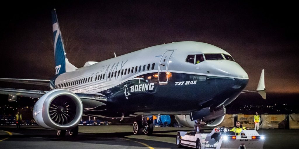 boeing 737 max