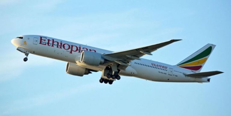 ethiopian airlines