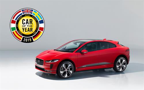 Jaguar I-Pace