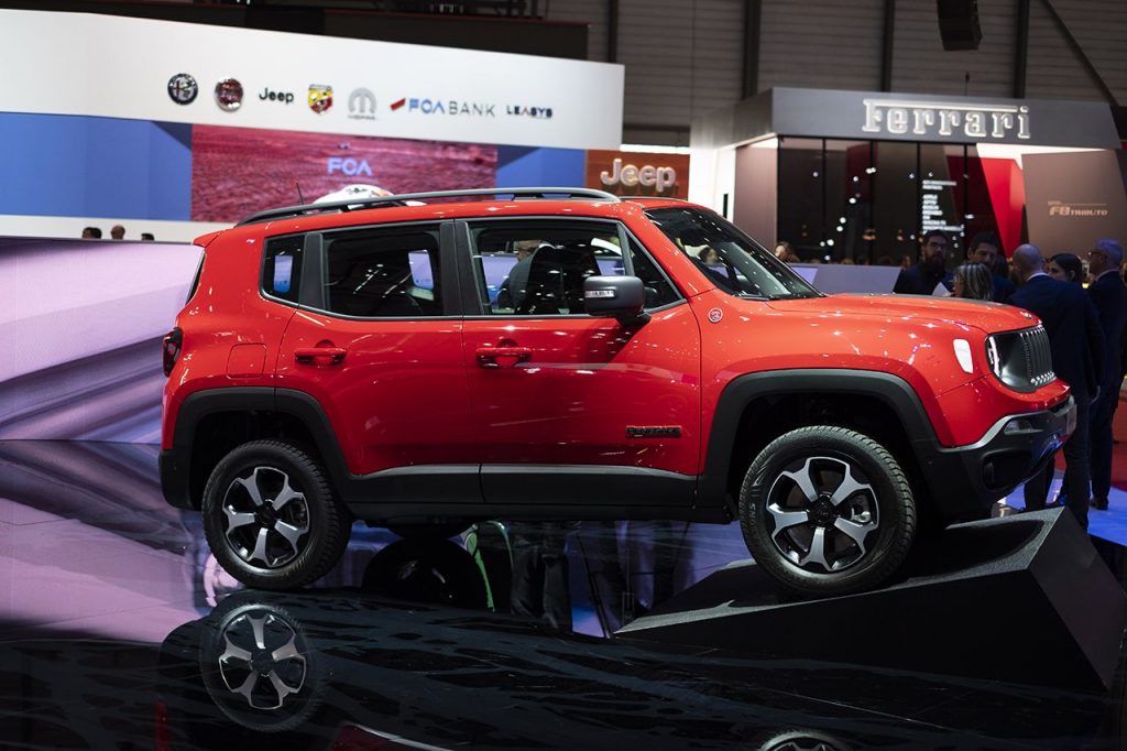 jeep renegade