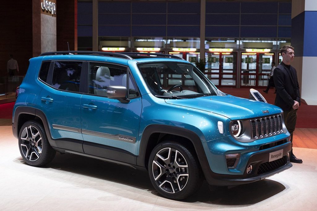 jeep renegade