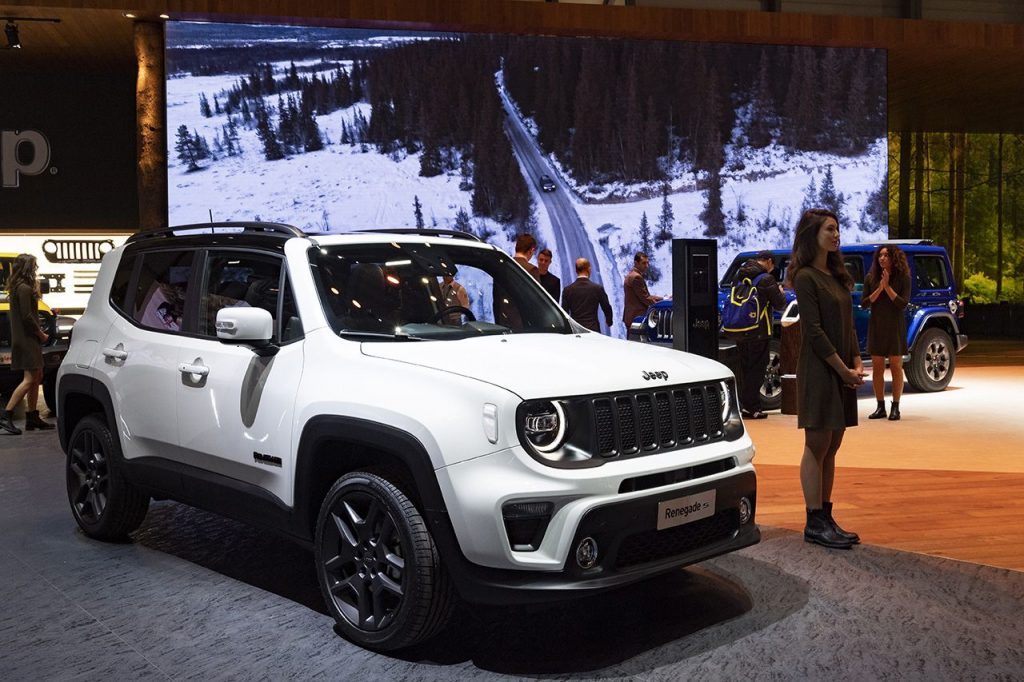 jeep renegade