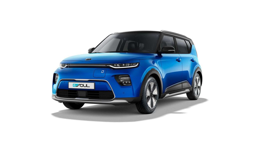 KIA E-Soul 2019