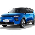 Elettriche: ecco la nuova E-Soul di Kia in anteprima al Salone di Ginevra 2019 [GALLERY]