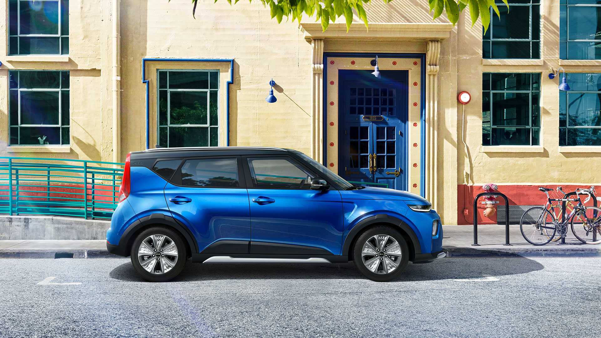 KIA E-Soul 2019