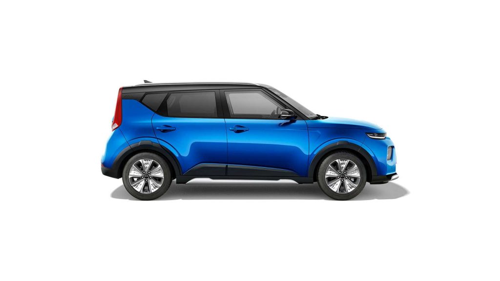 KIA E-Soul 2019