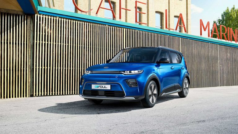 KIA E-Soul 2019