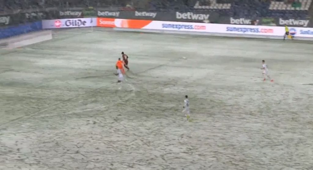 neve calcio germania