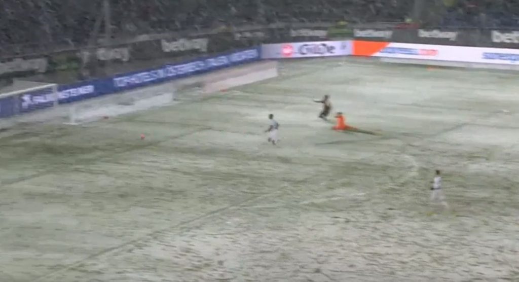 neve calcio germania