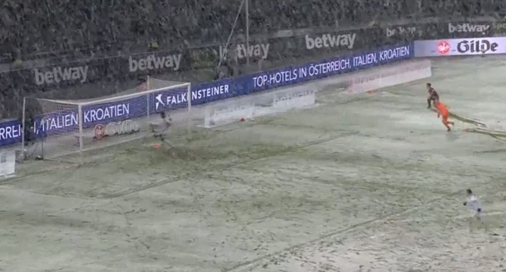 neve calcio germania