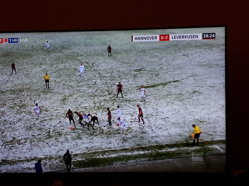 neve calcio germania