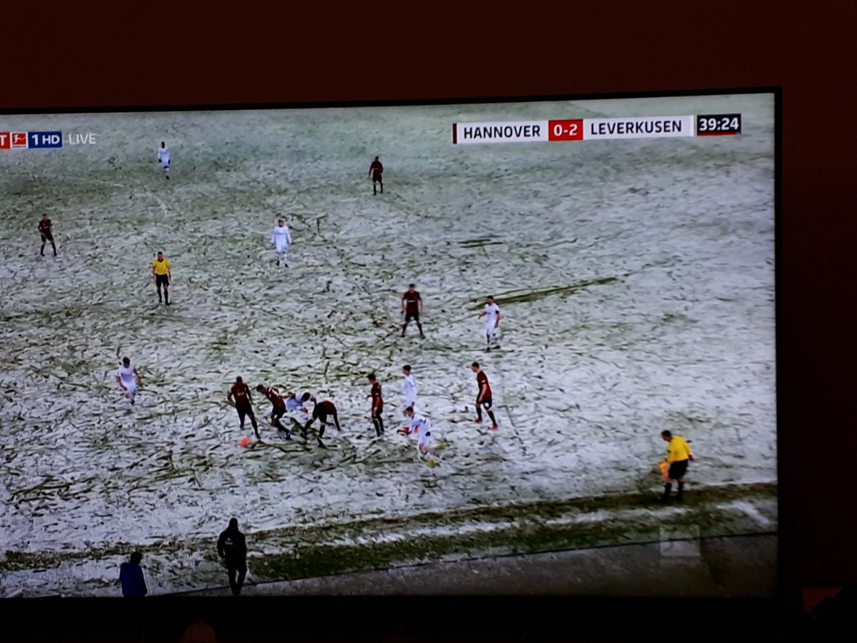 neve calcio germania