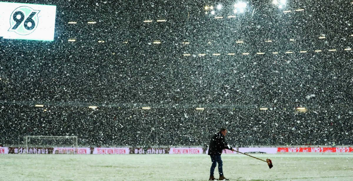 neve calcio germania