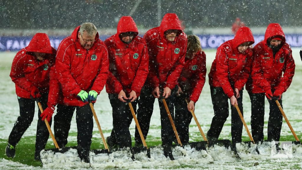 neve calcio germania