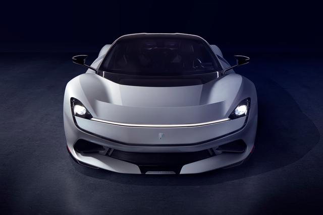 pininfarina battista