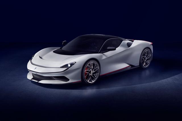 pininfarina battista