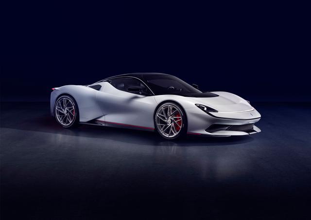 pininfarina battista