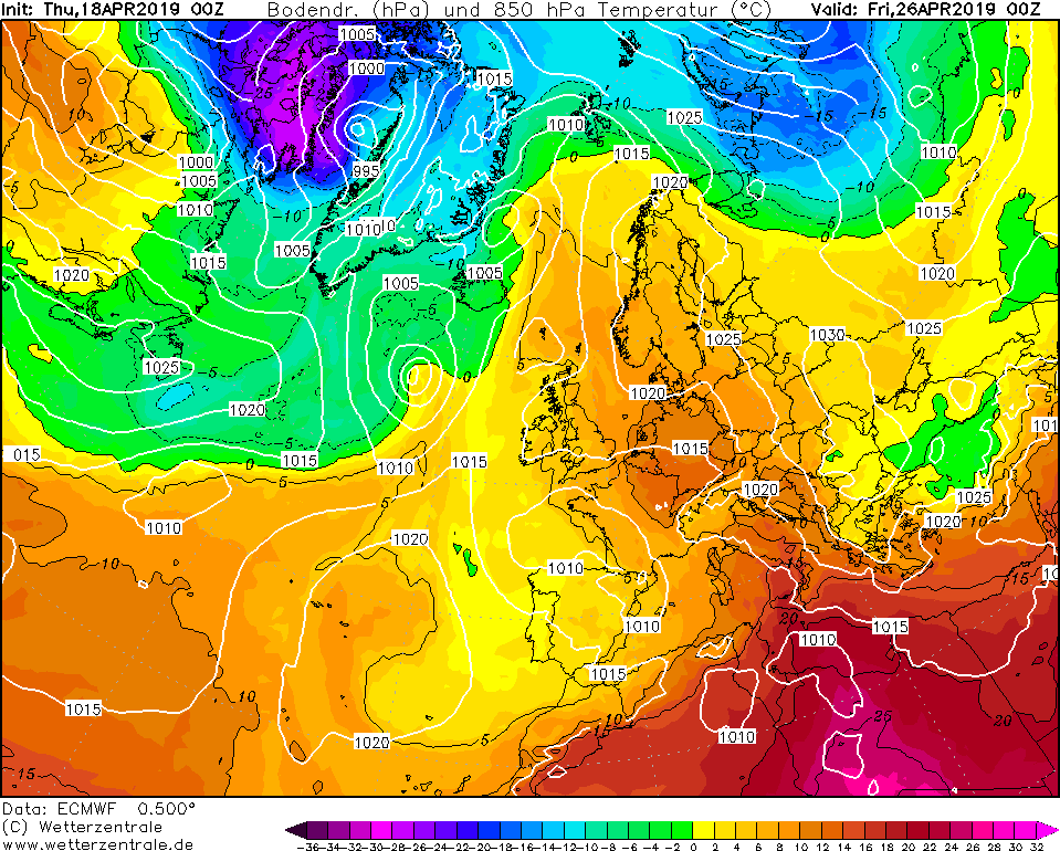 Meteo Pasqua E Pasquetta Arriva La Prima Ondata Di Caldo Con Lo