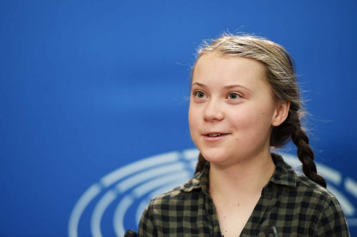 Greta Thunberg Rick Astley