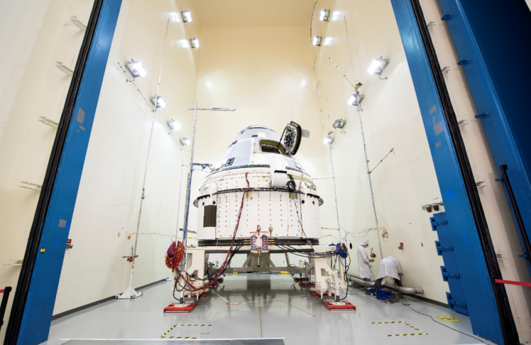 Boeing Cst-100 Starliner