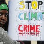 Clima, Fridays For Future: migliaia di giovani in piazza a Roma [GALLERY]