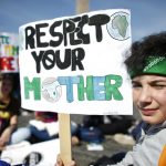 Clima, Fridays For Future: migliaia di giovani in piazza a Roma [GALLERY]