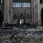 Incendio Notre Dame, esperto italiano: “Avevamo segnalato il rischio nel 2016” [GALLERY]