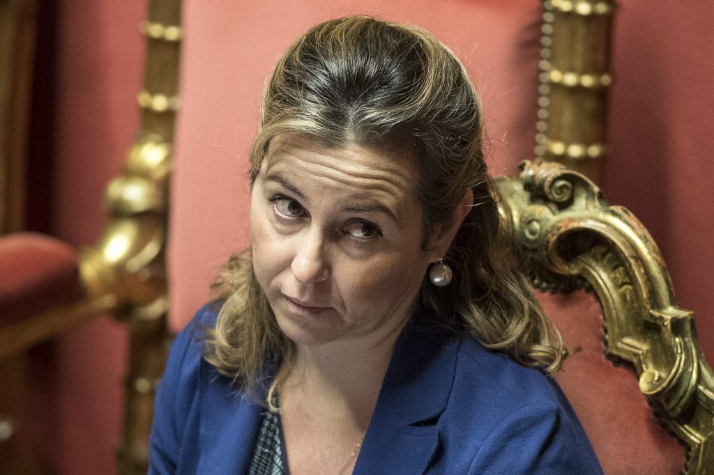 Senato Giulia Grillo