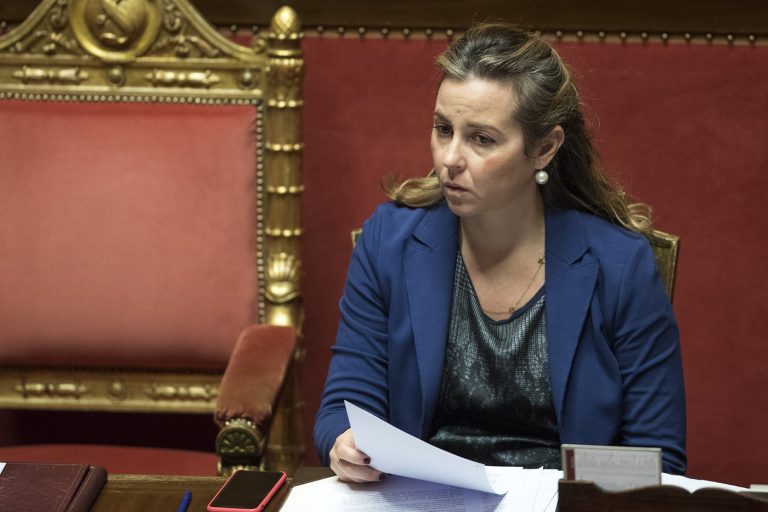 Senato Giulia Grillo