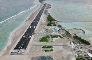 aeroporto maldive