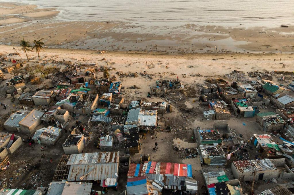 Mozambico, si allarga l'epidemia di colera