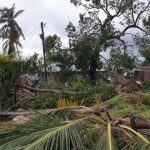 Meteo, Mozambico in ginocchio per il ciclone Kenneth: “Aiutateci, stiamo perdendo tutto”. Devastanti inondazioni, 35.000 case distrutte, 5 vittime [FOTO e VIDEO]