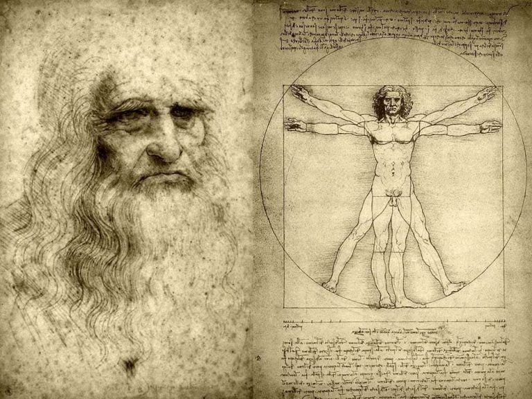 leonardo da vinci